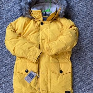 Ambercrombie & Fitch Ultra Parka